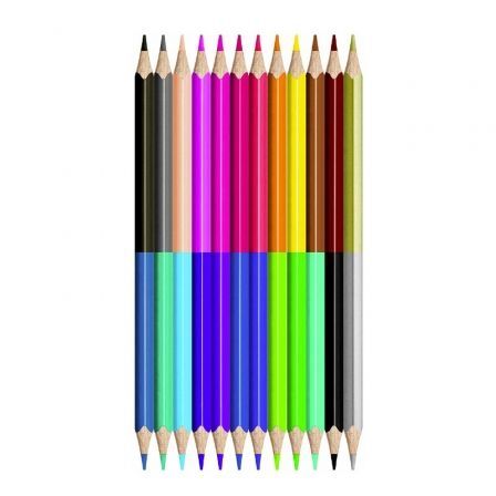 Maped Set de dibujo mandalas 33 piezas colores surtidos